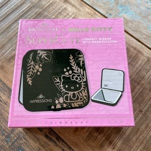 New Impressions x Hello Kitty Compact Mirror